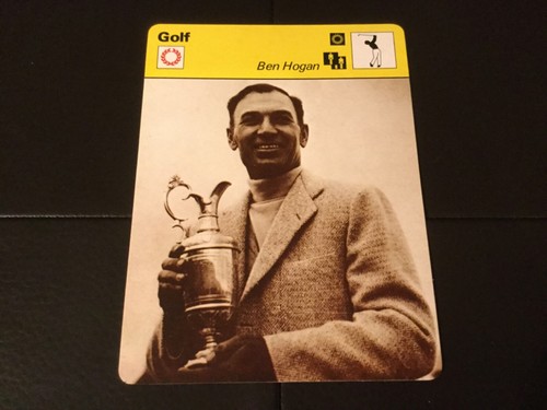 Ben hogan golf sportscaster - golf,