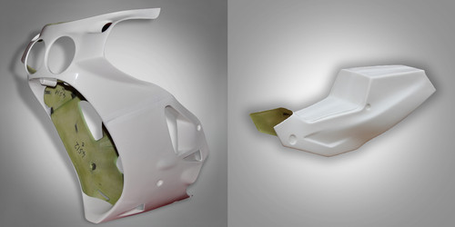 Kdr45 kawasaki zxr750 - kdr45, h1