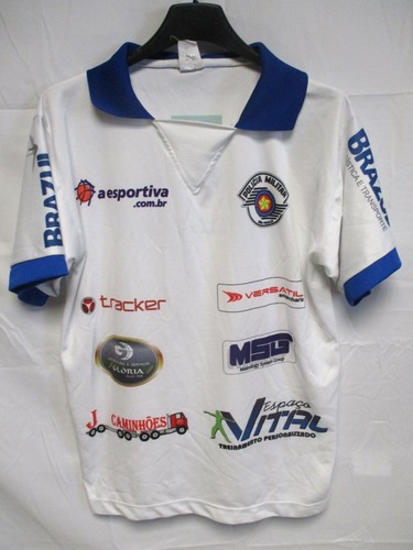 Maillot policia militar sao - maillot,