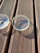 2 Coupelles Bobeches  Lustre