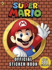 Super Mario: Official Sticker