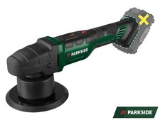 Parkside Polisseuse sans fil 20V PPMA 20-Li C3 Ø150mm – sans batterie