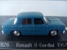 RENAULT 8 GORDINI 1967 SOLIDO