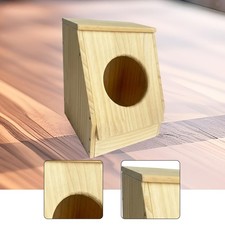 Distributeur de foin élégant pour animaux de compagnie, accessoire