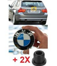 Emblème hayon bmw - emblème, mm