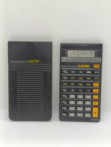 Texas instrument stat - instrument,