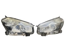 2 Phare avant nissan quashqai