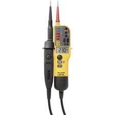 Testeur de tension à 2 pôles Fluke T150 CAT III 690 V, CAT IV 600 V Acoustique,