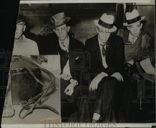1935 Press Photo Hurley Dial