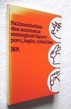 L'ALIMENTATION des ANIMAUX