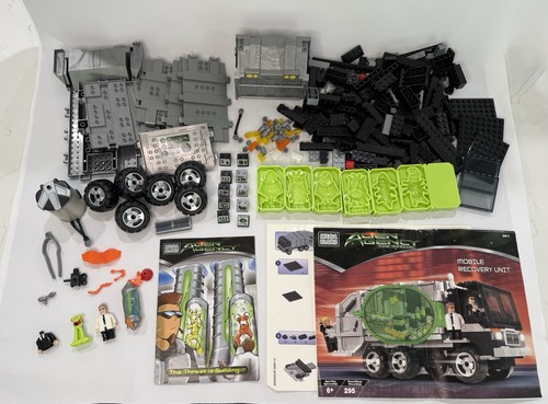 Mega bloks alien - mega,