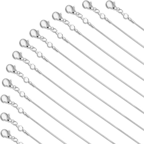 Paxcoo pack bulk necklace - 30,