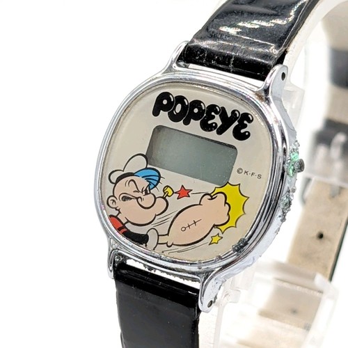 Montre citizen vega popeye - citizen,