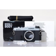 Voigtländer Bessa-L Caméra Avec M39 Connexion / Boîtier SLR