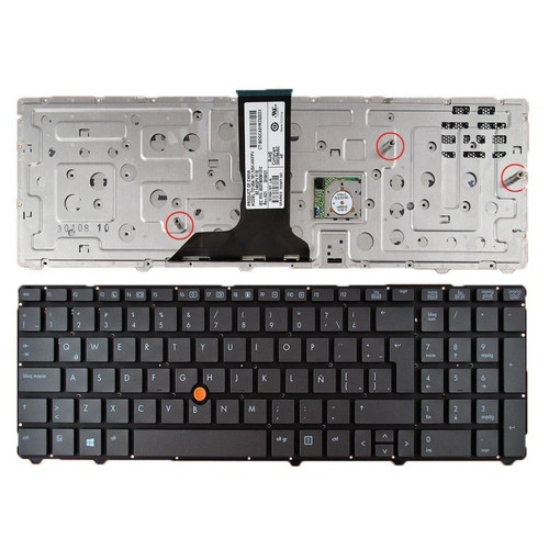 Clavier pour ordinateur - clavier,