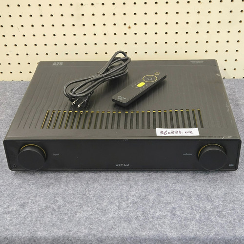 Arcam a25 100w integrated - 100w,