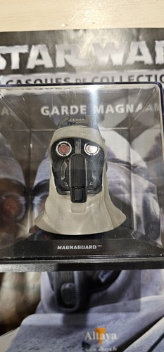 Deagostini star wars - wars, casque