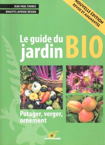 Guide jardin bio - guide,