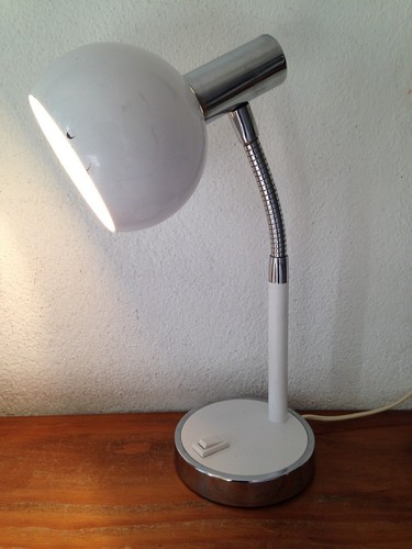Superbe lampe eyes - lampe, ball
