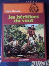 BD Les peaux rouges T2 ; Les