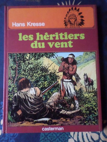 Les peaux rouges - t2, ;