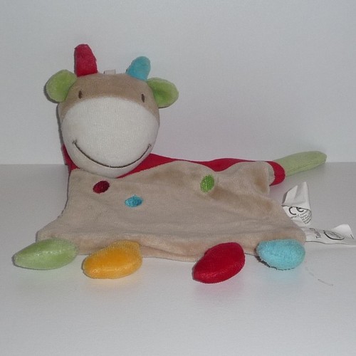 Doudou girafe mots - doudou,