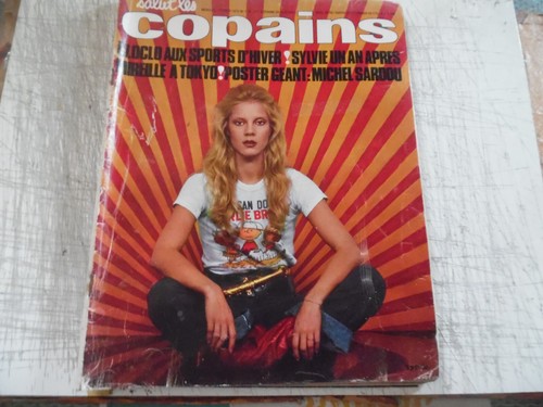 Salut les copains - salut, no