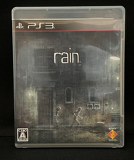 Manuel des jeux vidéo Rain