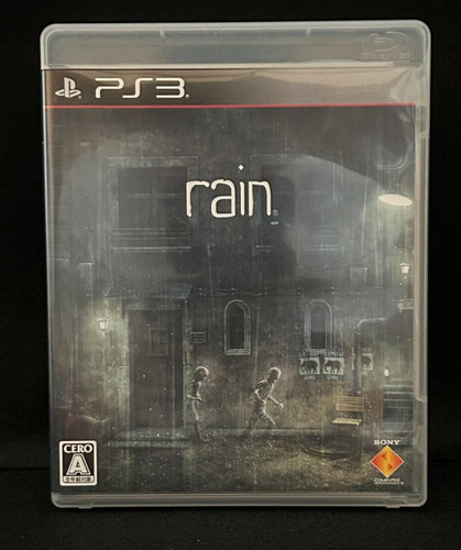 Manuel des jeux vidéo rain - vidéo,