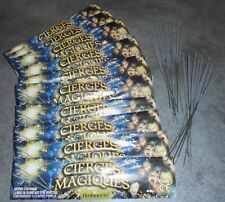 LOT 120 CIERGE MAGIQUE / FEU DE BENGALE - Mariage Gâteau d'Anniversaire Noel