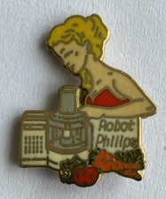 40 - Pin's ROBOT PHILIPS
