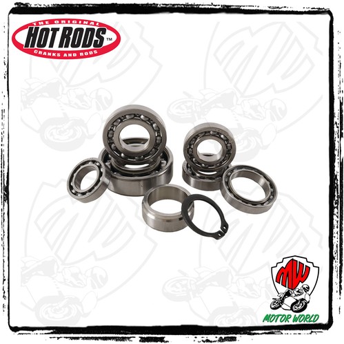 Kit cuscinettes transmission - kit,