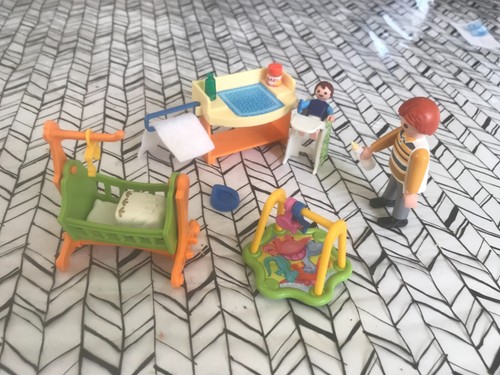 Playmobil 5304chambre - , de