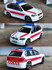 1/43 BMW X5 SAMU Luxembourg