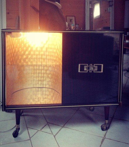 Meuble bar vintage - , année