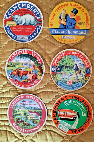 Lot etiquettes anciennes - etiquettes,