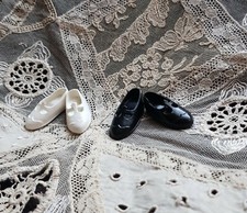 2 paires chaussures pour