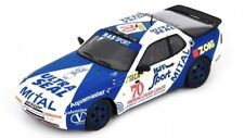 Miniature voiture auto 1 : 43 spark Model Porsche 944 Turbo N.70 6th 24 H Spa 19