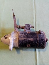 CITROEN AMI 6 et dérivé   Démarreur Paris-Rhône 12Volts à tirette