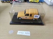 RENAULT 4 L FOURGONNETTE