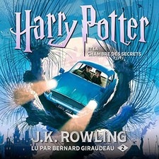 J.K. Rowling Bernard Giraudeau