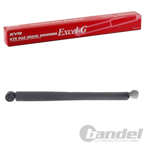 Kyb amortisseur gaz - amortisseur,