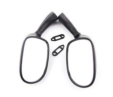 Paire de rétroviseurs moto