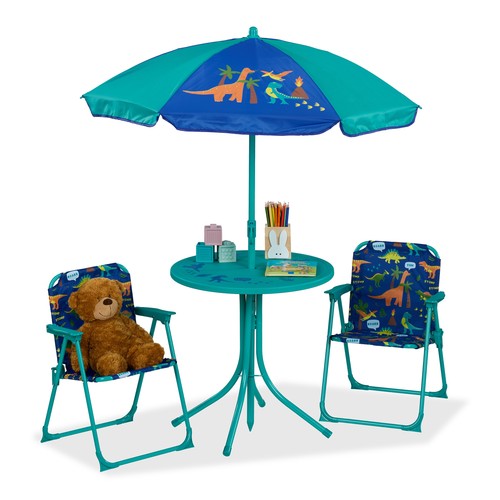 Ensemble table chaise enfant
