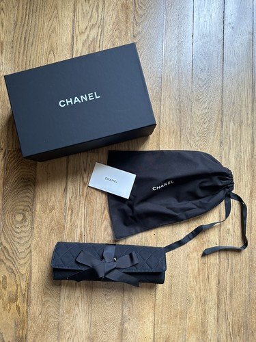 Chanel trousse bijoux à - chanel,