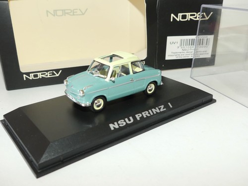 Nsu prinz bleu norev 43 - i,