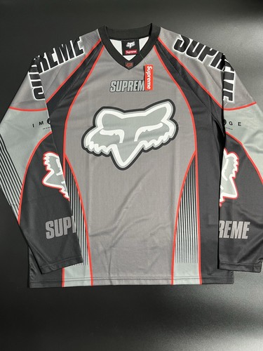 Jersey maillot supreme fox - jersey,