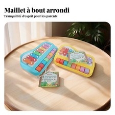 Piano Xylophone 2 En 1