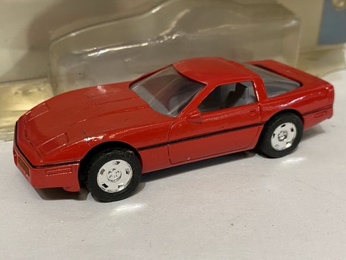 Ertl chevrolet corvette - ertl,