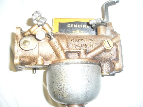 Carburateur harley bon - carburateur, wl